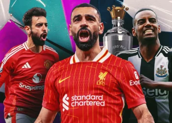 Fernandes, Salah, 6 others nominated for PFA Player of the Year award