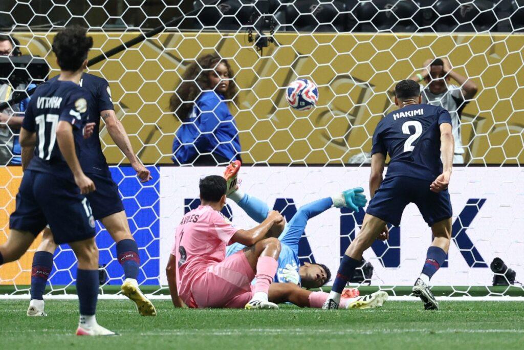 PSG vs Inter Miami