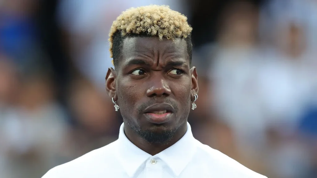 Paul Pogba to Monaco