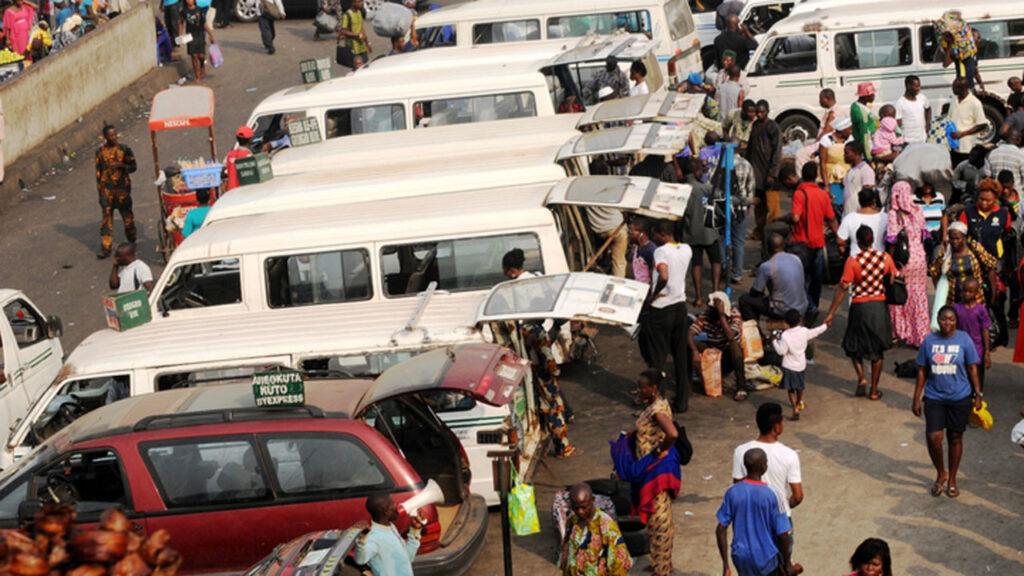 Police clamp down on illegal motorparks in Gombe