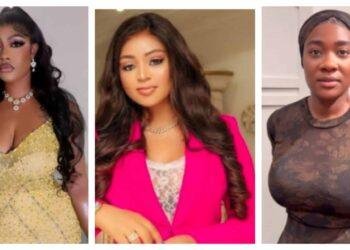 Regina Daniels vs Angela Okorie