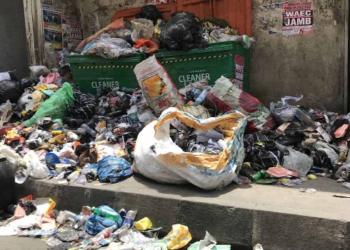 3-month jail term awaits Lagos residents for improper waste disposal
