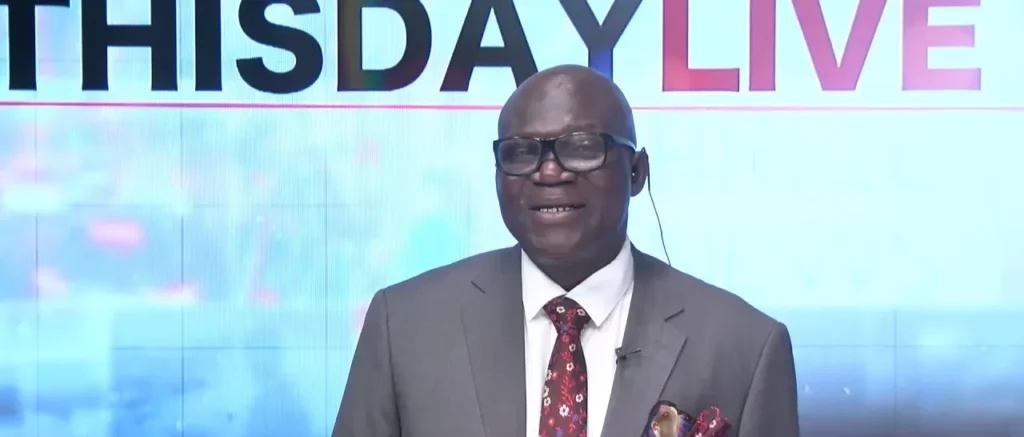 Reuben Abati on Arise TV