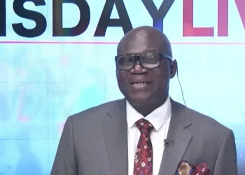 Reuben Abati on Arise TV