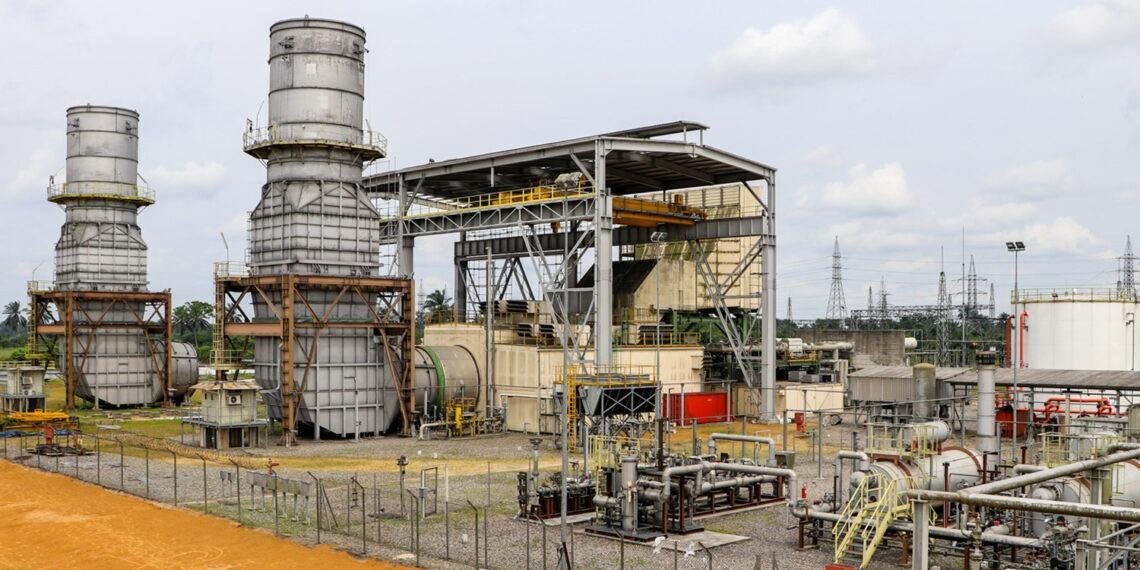Sahara power Afam II power plant in port harcourt