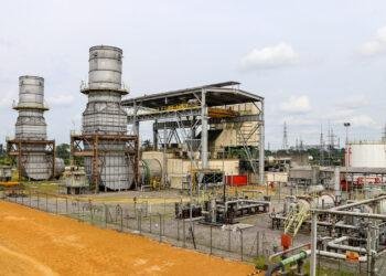 Sahara power Afam II power plant in port harcourt