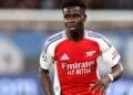 Bukayo Saka