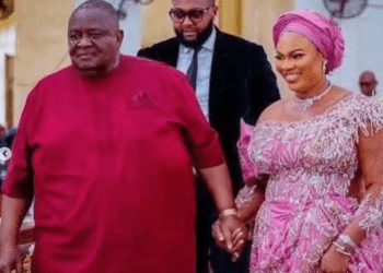 Shock as Late Billionaire Emmanuel Iwuanyanwu's Will allegedly bars Widow from remarrying or forfeits inheritance