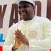 Abuja Municipal Area Council, Christopher Maikalangu, All Progressives Congress, Nyesom Wike