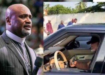 Police grant Pastor Adefarasin bail, recover stun gun