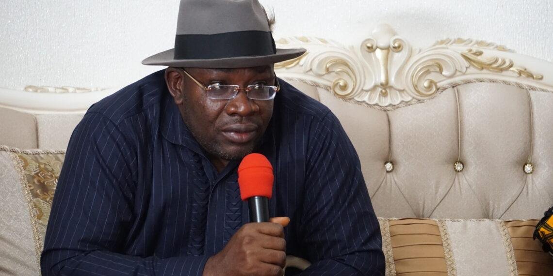 Ex-House member slams Sen. Dickson for questioning Tinubu’s democratic credentials