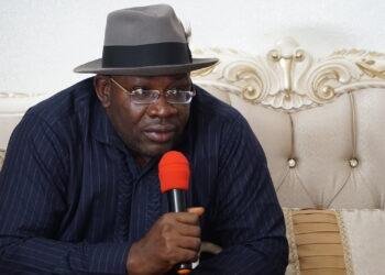 Ex-House member slams Sen. Dickson for questioning Tinubu’s democratic credentials