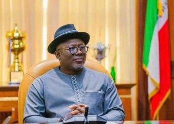 My administration will carry all ethnic groups along - Sheriff Oborevwori