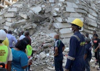FG sets up powerful task force to curb building collapses in Nigeria