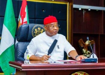State of the state address by Imo State Governor Uzodinma