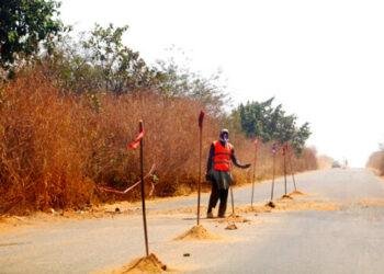 Suleja-Minna Road