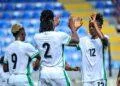 Super Falcons Crush Egypt 6-2 to Reach WAFCON 2026 Quarter-Finals