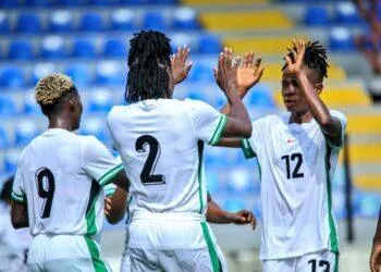 Super Falcons Crush Egypt 6-2 to Reach WAFCON 2026 Quarter-Finals