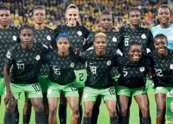 Super Falcons maintain top position in Africa in latest FIFA ranking