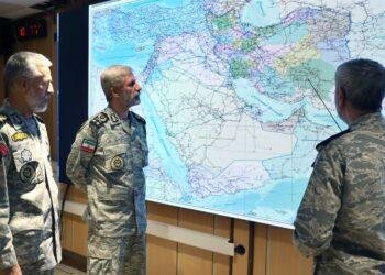 Iran's armed forces, multiple missile attacks, Al Udeid Air Base in Qatar, U.S. military, Abbas Araghchi, Isfahan, Natanz, Fordow,