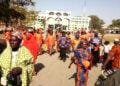 Wuye Residents Protest Planned Demolition, Allege Wike Handed Hospital Land to Private Developer