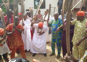 Delta Community declares war On kidnappers, lay curses on criminals amid security crisis