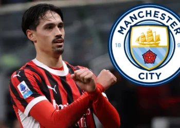 Man City agree deal to sign AC Milan's Reijnders