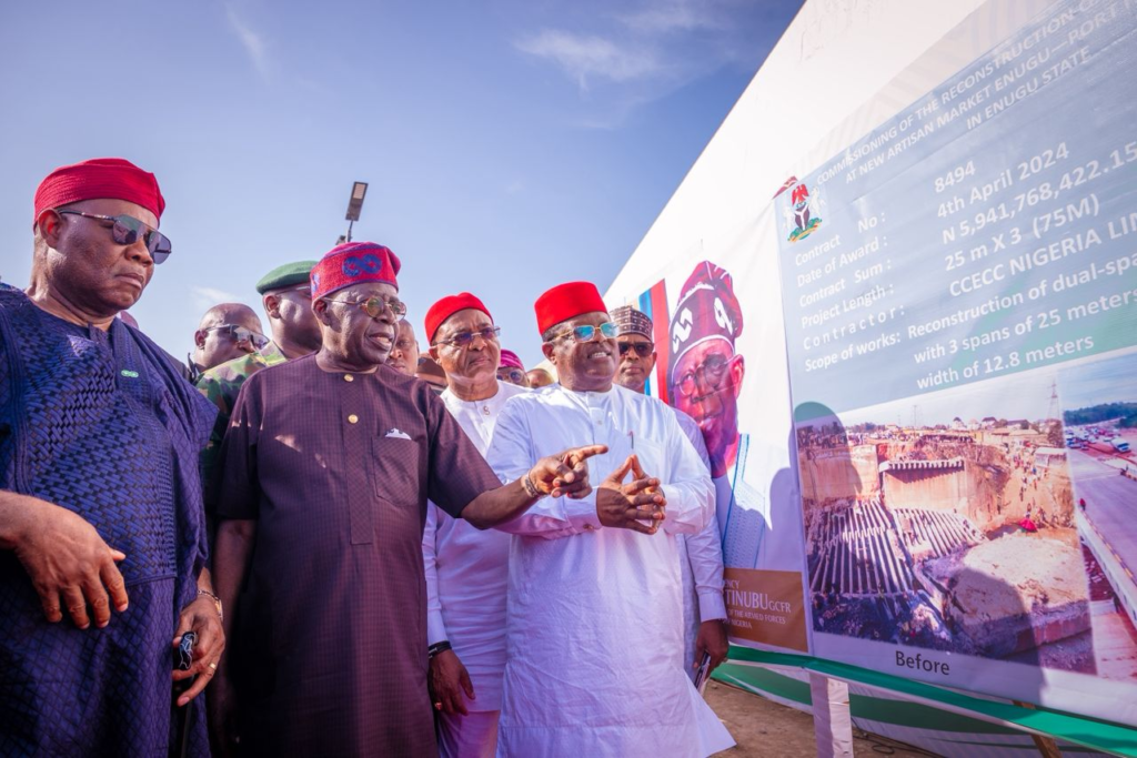 Lagos-Calabar Coastal Highway: Tinubu commissions 30km section – progress or premature celebration?