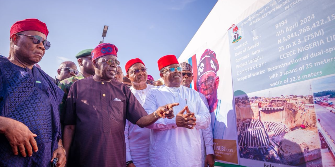 Lagos-Calabar Coastal Highway: Tinubu commissions 30km section – progress or premature celebration?