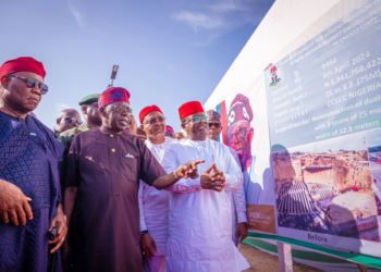 Lagos-Calabar Coastal Highway: Tinubu commissions 30km section – progress or premature celebration?