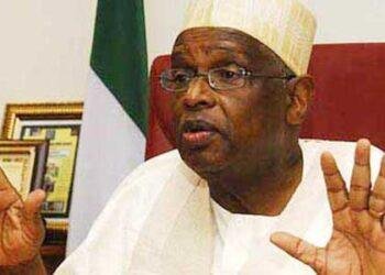 Tinubu mourns Jibril Aminu