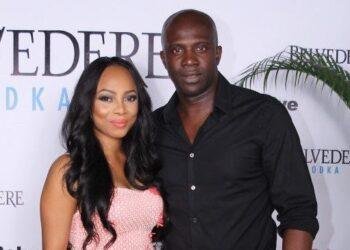 Toke Makinwa’s ex-husband reveals his divorce left him depressed