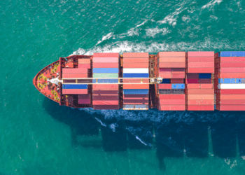 Africa’s first LNG-powered container ship berths at Onne Port