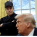 Trump and Elon Musk