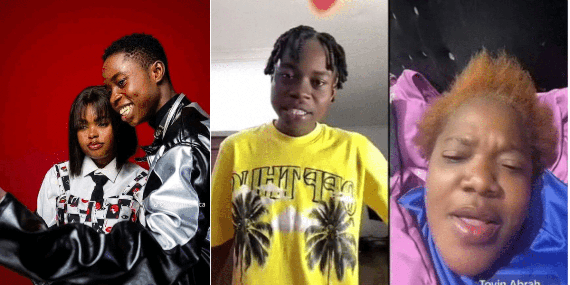 Jarvis trends as Peller ignores her during premiere of Toyin Abraham's movie