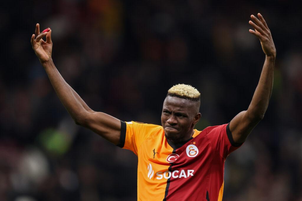 Victor Osimhen rejects second Al Hilal bid as Galatasaray moves to extend contract amid Serie A interest