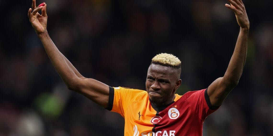 Victor Osimhen rejects second Al Hilal bid as Galatasaray moves to extend contract amid Serie A interest