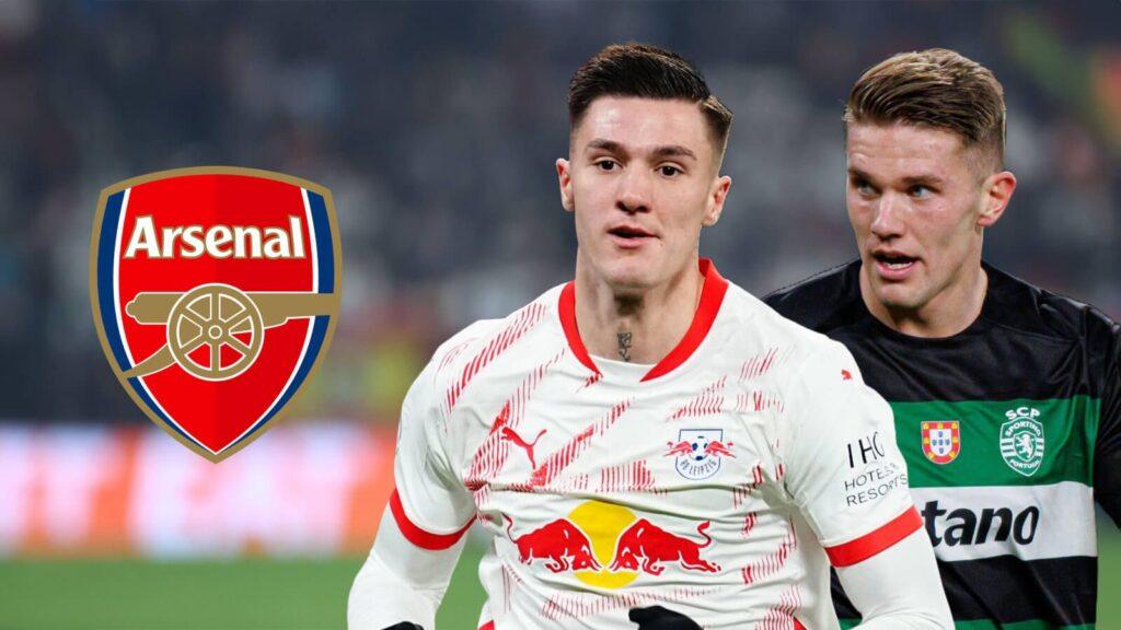 Arsenal target Gyokekrs, Sesko in possible transfer deal