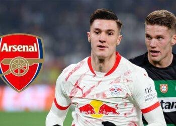 Arsenal target Gyokekrs, Sesko in possible transfer deal