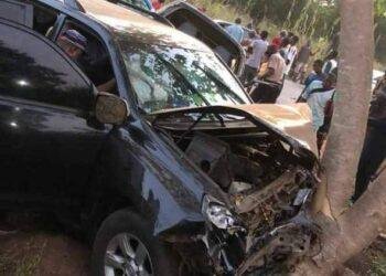 CRY FOR JUSTICE: Activist demands arrest of Police Officer who crushed 14-year-old boy to death in Okuokoko