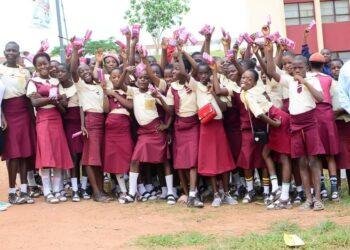 Groups create awareness on menstrual hygiene