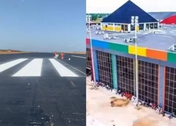Chuba Okadigbo International Airport, Onueke to commence full commercial flight operations