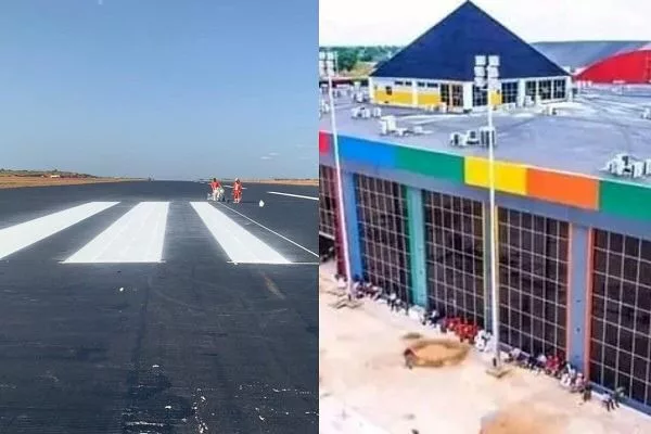 Chuba Okadigbo International Airport, Onueke to commence full commercial flight operations
