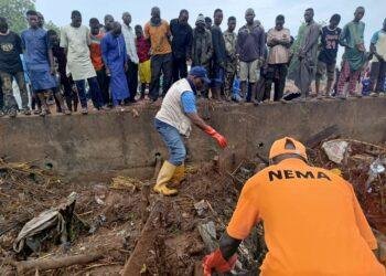 NEMA records151 bodies of Mokwa flood victims, 3, 018 displaced victims