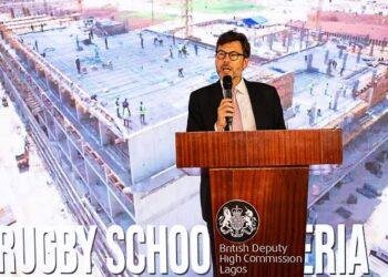 Rugby School Nigeria example of UK-Nigeria collaboration – British envoy