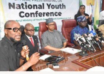 FG launches youth confab platform to empower young Nigerians in nation-building