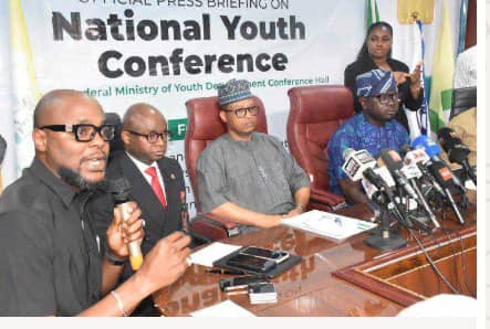 FG launches youth confab platform to empower young Nigerians in nation-building