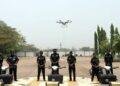Police deploy drones to locate 12 kidnapped travelers in Benue