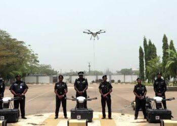 Police deploy drones to locate 12 kidnapped travelers in Benue