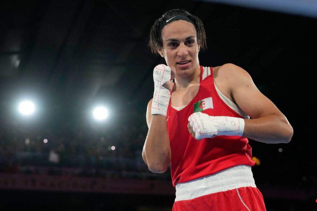 Khelif Sex Test Boxing
